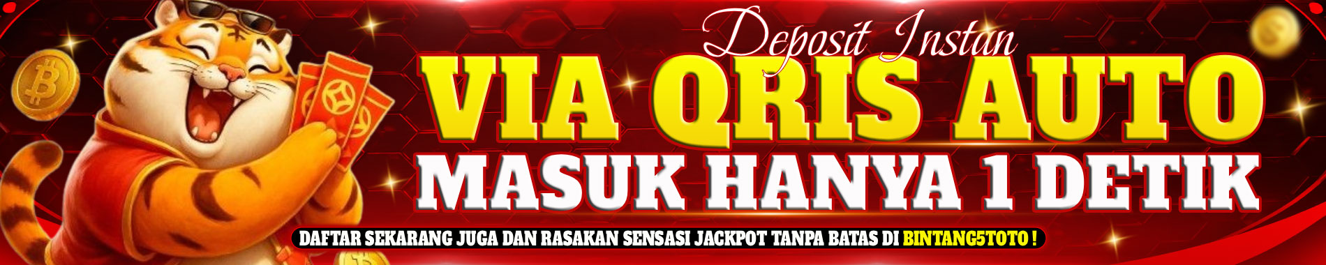 QRIS BINTANG5TOTO